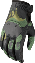 ICON Hooligan Magnacross™ Gloves
