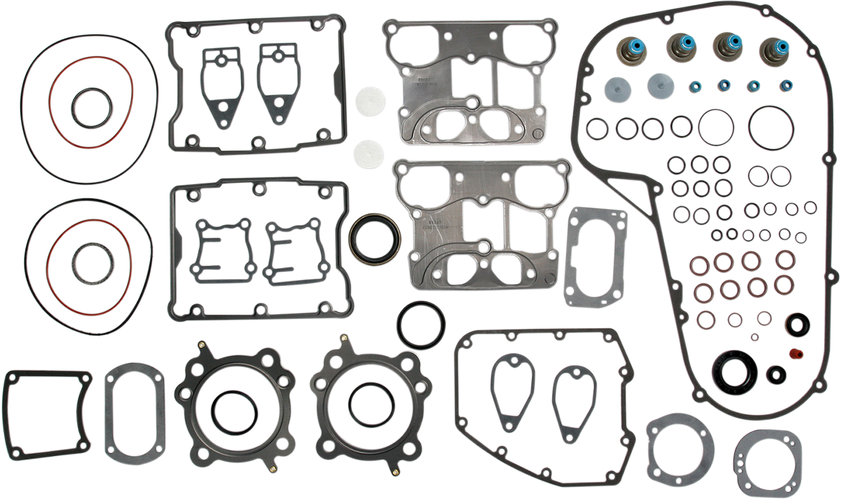 COMETIC Complete Gasket Kit - '99-'06 FLHT/?FLTR/?FLHR 0934-0728