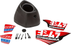 Yoshimura RS-12 Replacement End Cap Kit