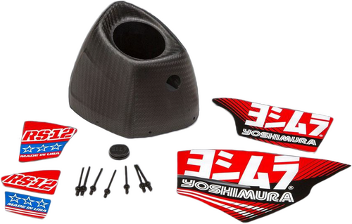 Yoshimura RS-12 Replacement End Cap Kit