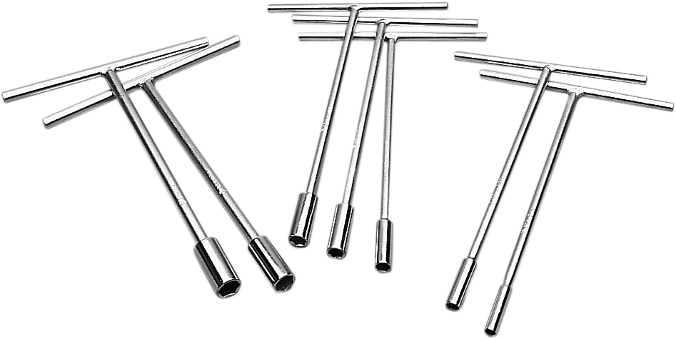 MOTION PRO Individual Metric Socket T-Handle