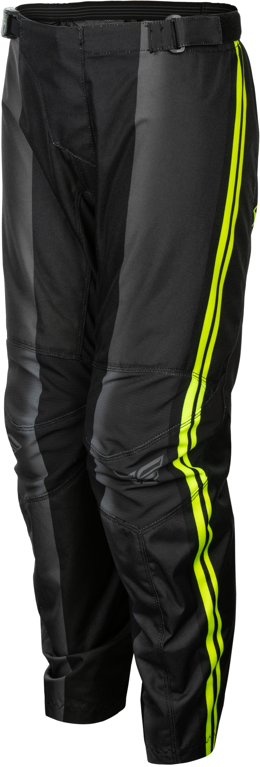 FLY Racing Youth F-16 Raze Pants (2027) - Black / Grey - View 16