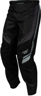 FLY Racing F-16 Raze Pants (2027) - Black / Grey - View 16