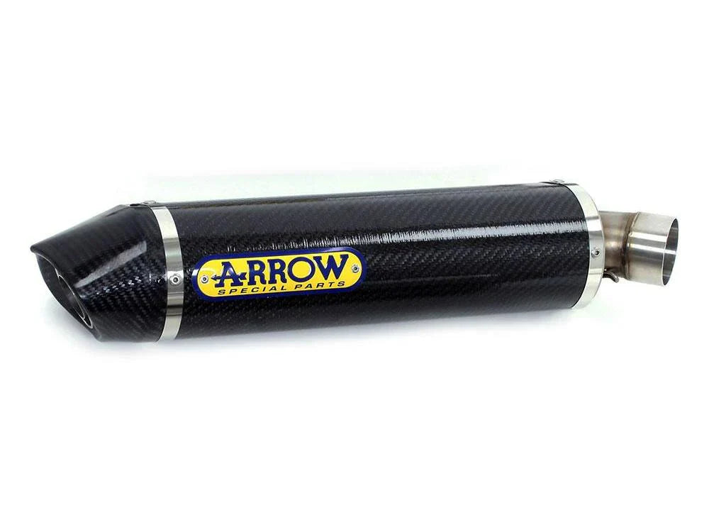 Arrow Indy Carbon Slip-on for Honda CBR600RR 2009-2012 71712MK