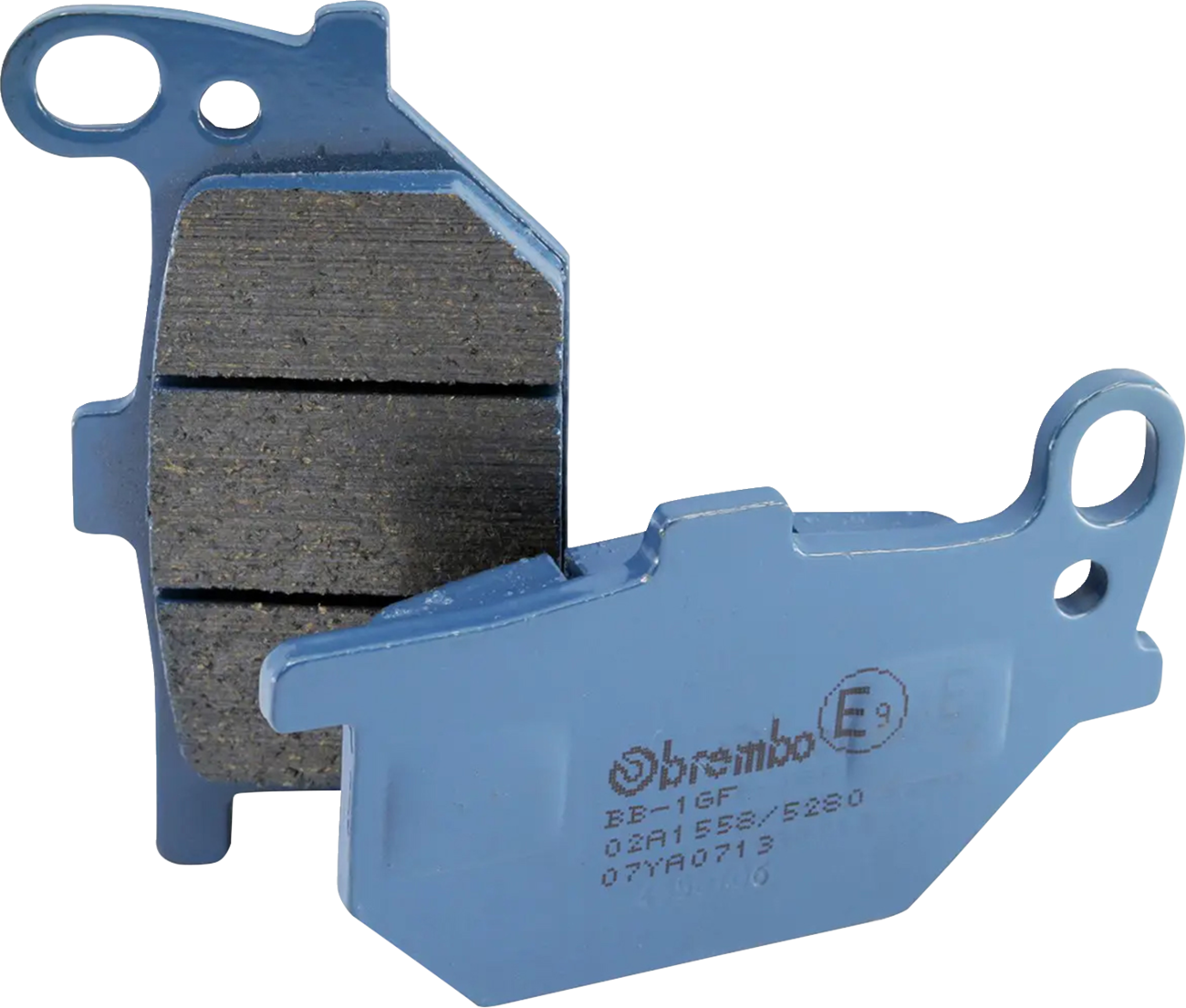 BREMBO PRIME Carbon Ceramic Brake Pads - 1722-1177