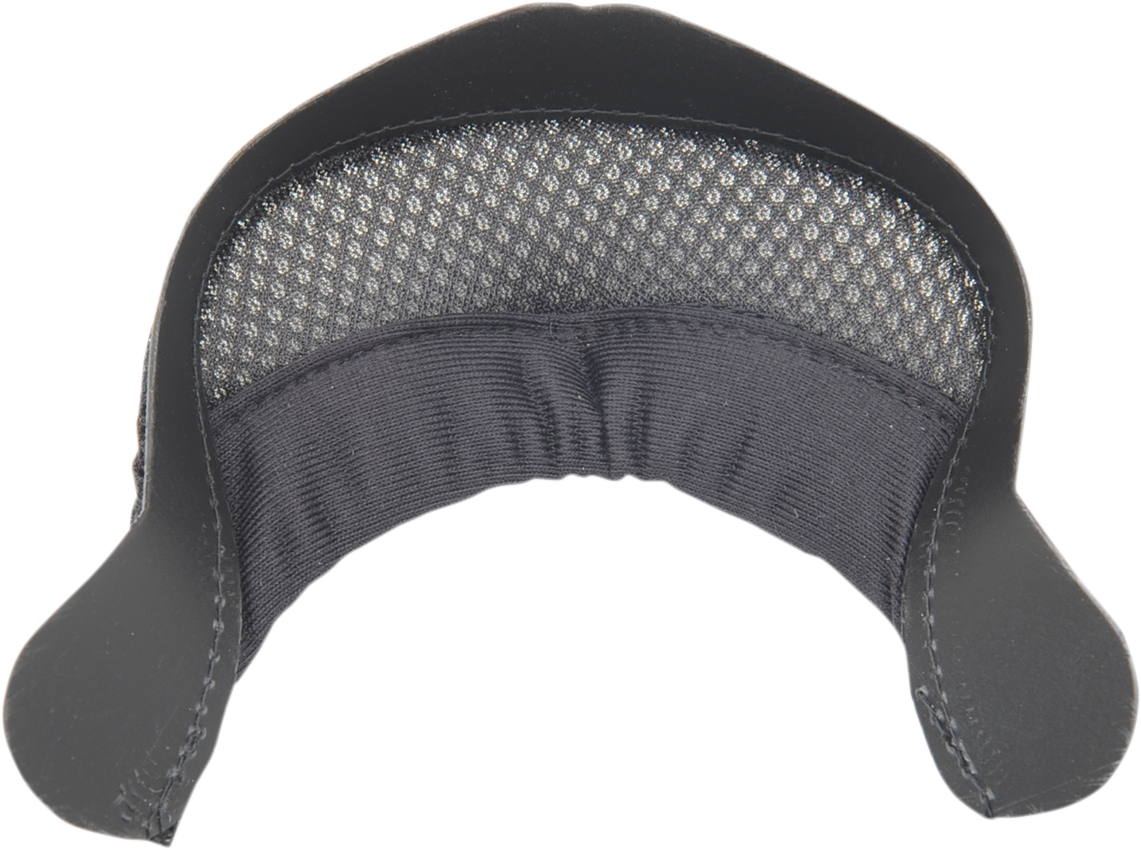 ICON Airframe/Alliance™ Helmet Chin Curtain - Airframe/Alliance™ Chin Curtain / Black 0134-1618