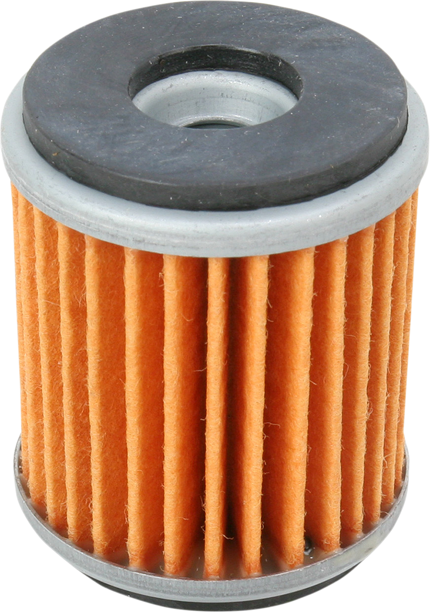HIFLOFILTRO Oil Filter — Cartridge