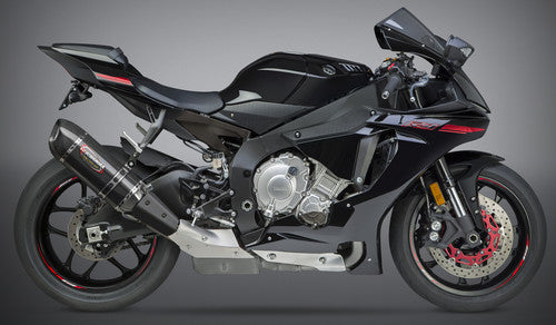 Yoshimura Yamaha YZF R1 / M / S 2015-2017 Alpha Slip-On Exhaust