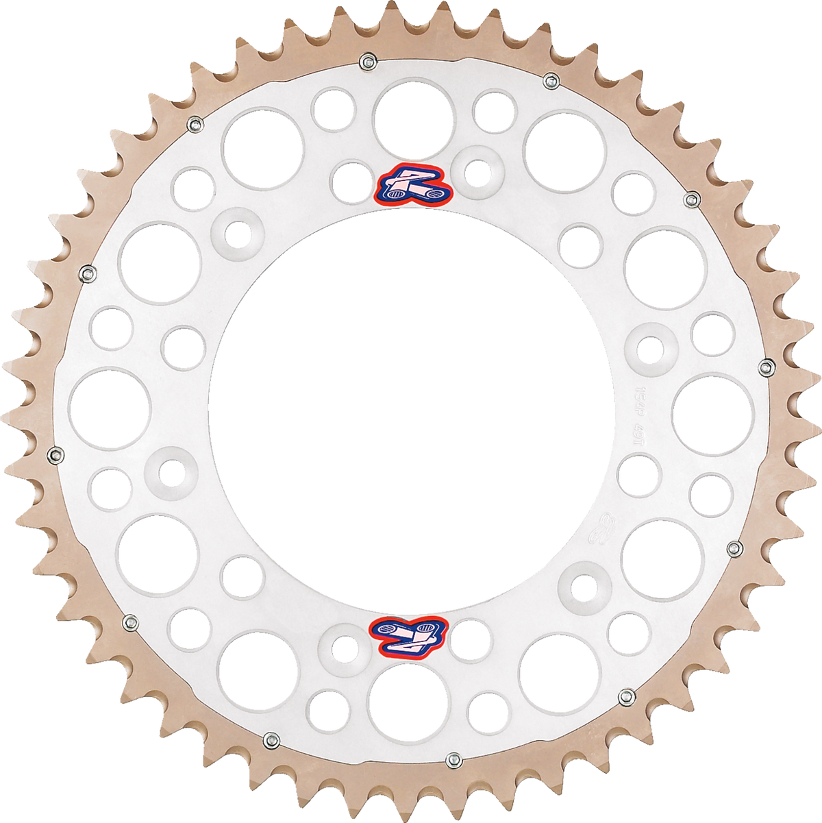RENTHAL Twinring™ Rear Sprocket