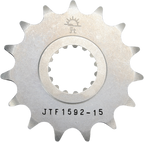 JT SPROCKETS Front Sprocket - Counter Shaft Sprocket / 15-Tooth 1212-0663