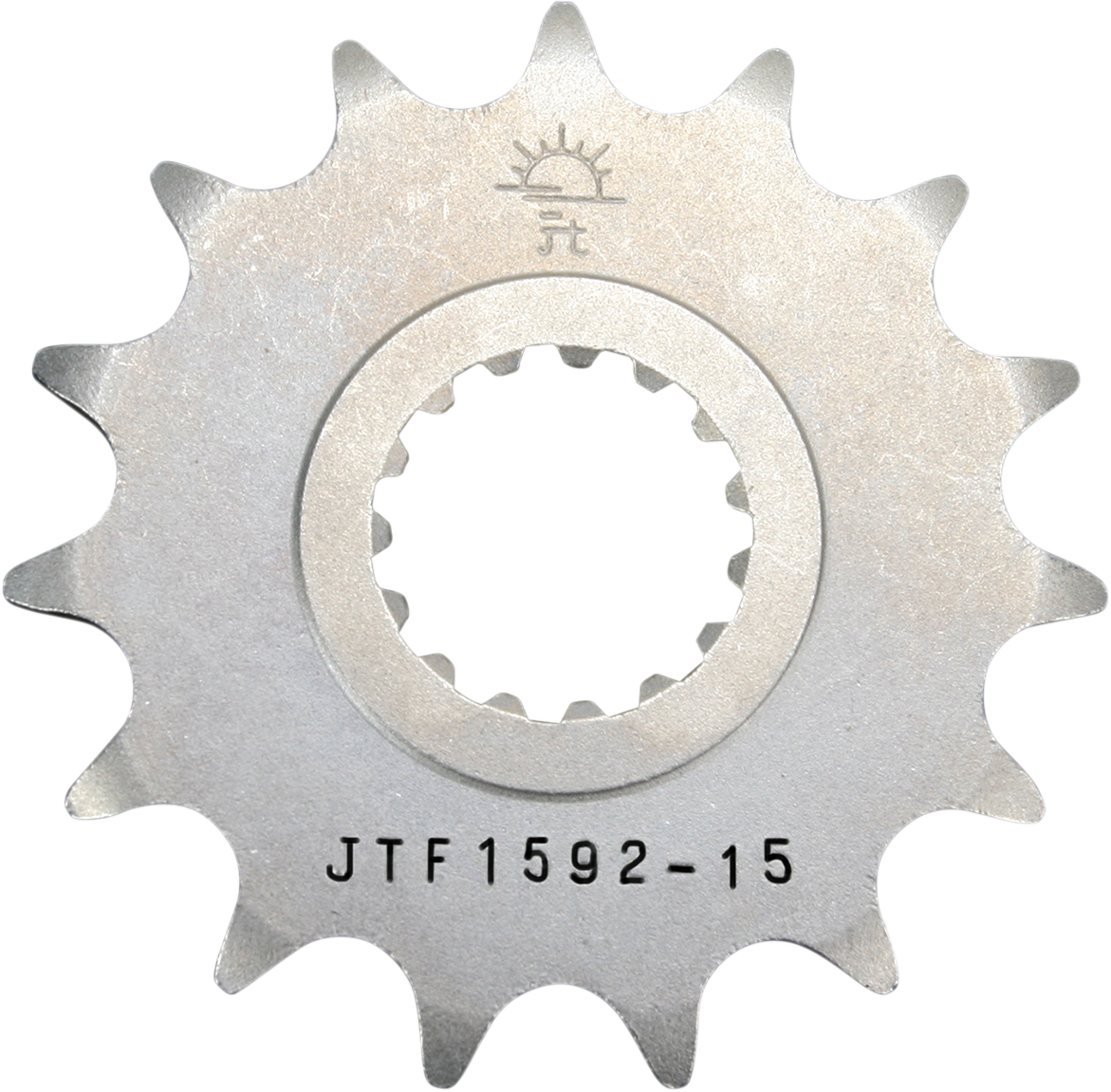 JT SPROCKETS Front Sprocket - Counter Shaft Sprocket / 15-Tooth 1212-0663