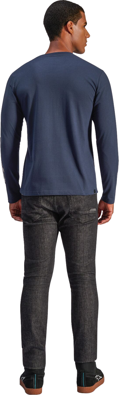 ALPINESTARS T-Shirt Trackside Long-Sleeve CSF