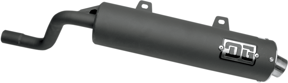 DG PERFORMANCE RCM II Utility Series Slip-On Muffler