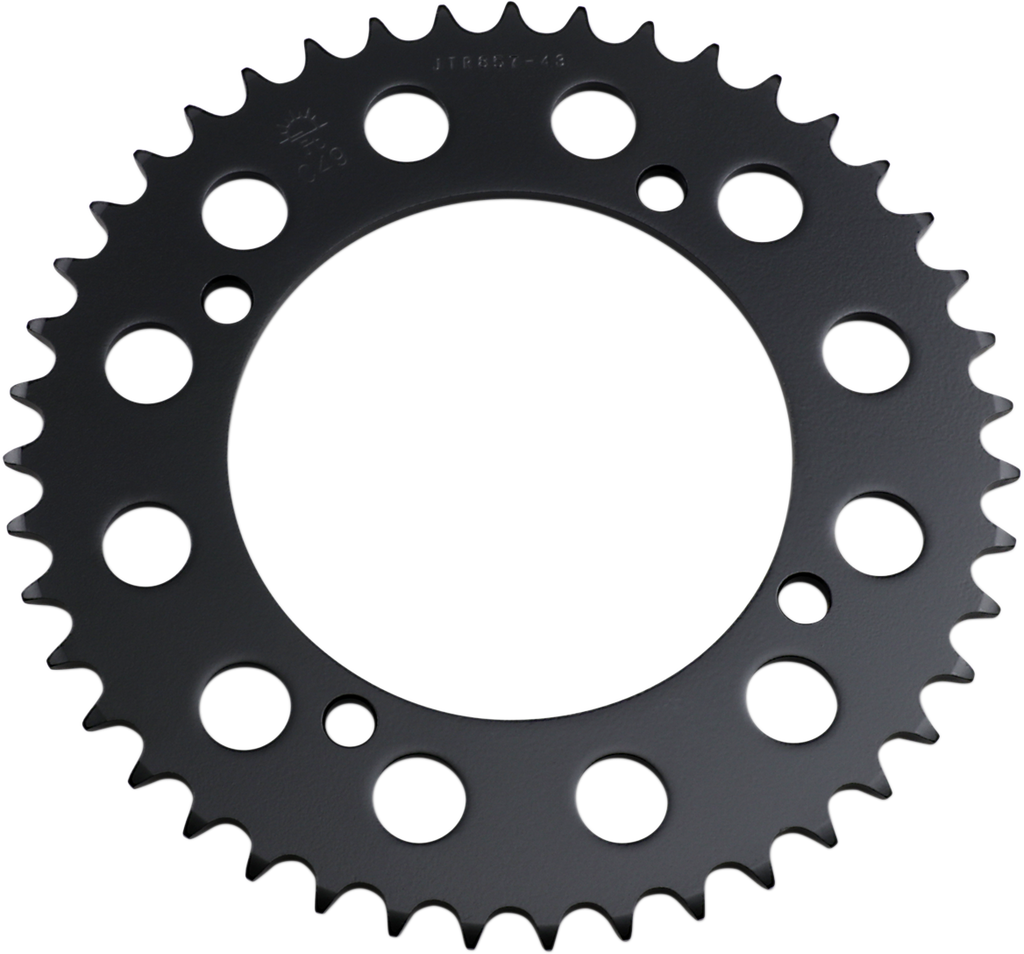 JT SPROCKETS Steel Rear Sprocket - Sprocket / Rear / Yamaha / 43-Tooth JTR857-43