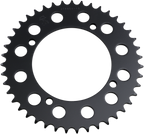 JT SPROCKETS Steel Rear Sprocket - Sprocket / Rear / Yamaha / 43-Tooth JTR857-43