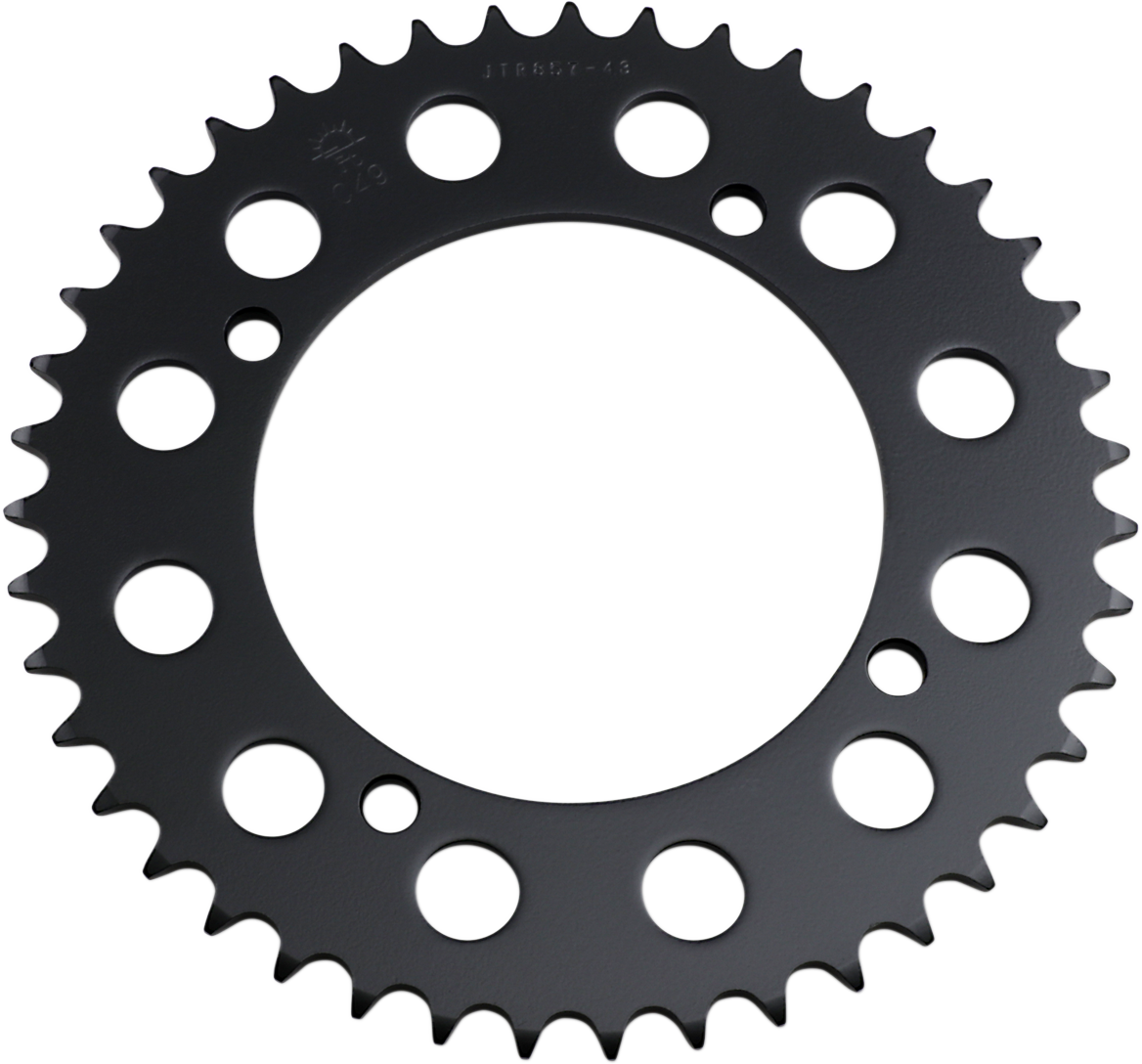JT SPROCKETS Steel Rear Sprocket - Sprocket / Rear / Yamaha / 43-Tooth JTR857-43