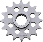JT SPROCKETS Front Sprocket - Countershaft Sprocket / 16 Tooth JTF1902-16