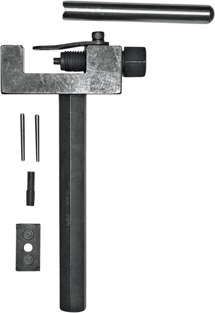 REGINA Compact Chain Assembly and Rivet Tool