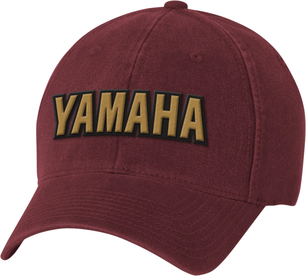 YAMAHA APPAREL Yamaha Curved Bill Hat
