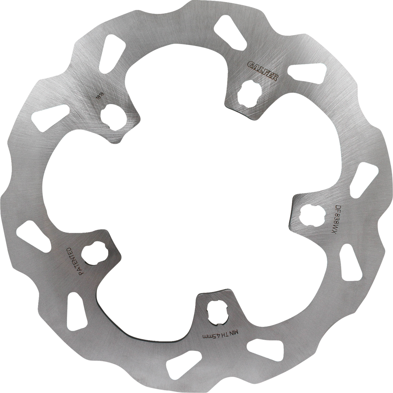 GALFER Brake Rotors