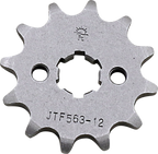 JT SPROCKETS Front Sprocket - Counter Shaft Sprocket / 12-Tooth JTF563-12