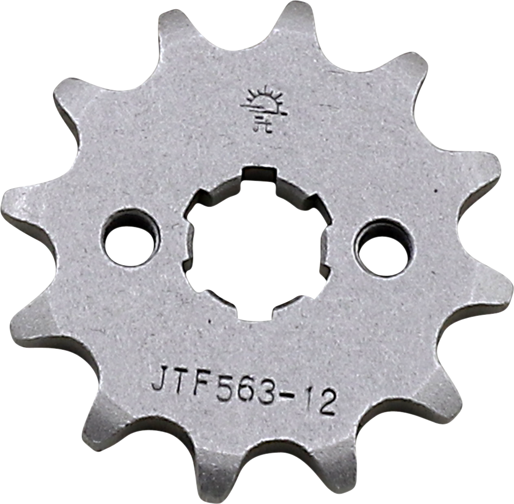 JT SPROCKETS Front Sprocket - Counter Shaft Sprocket / 12-Tooth JTF563-12