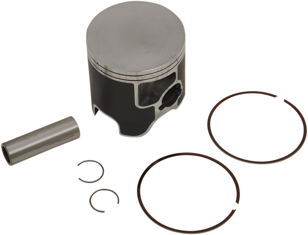 VERTEX Piston Kit Cast Replica for 2 Stroke - Piston Kit / 71.925 mm / Gas Gas | Husqvarna | KTM 0910-5167