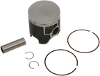 VERTEX Piston Kit Cast Replica for 2 Stroke - Piston Kit / 71.925 mm / Gas Gas | Husqvarna | KTM 0910-5167