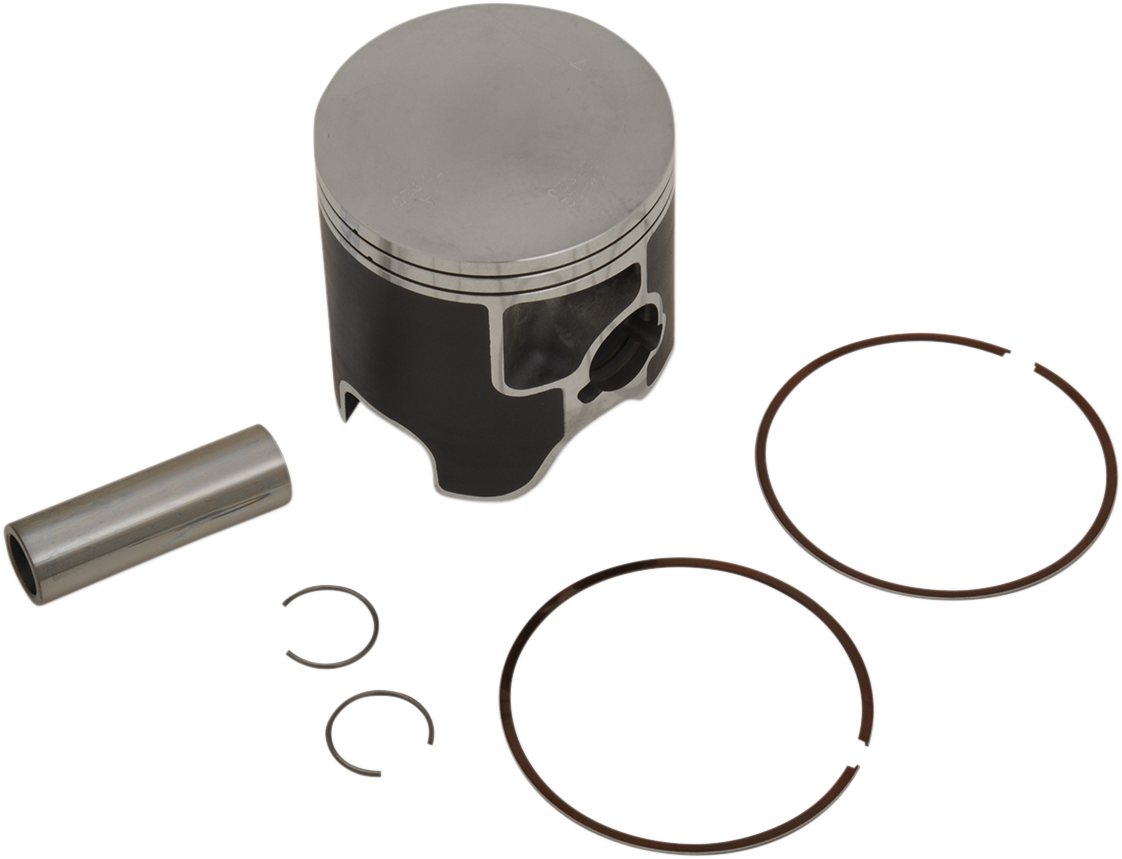 VERTEX Piston Kit Cast Replica for 2 Stroke - Piston Kit / 71.945 mm / Gas Gas | Husqvarna | KTM 0910-5169