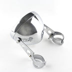 Eagle Lights 7" Meteor Headlight Bucket Housing for Motorcycles with 32MM to 40MM Fork Tubes