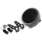 Eagle Lights 5 3/4" Meteor Headlight Bucket Housing for Motorcycles with 32MM to 40MM Fork Tubes