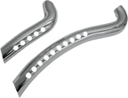 BASSANI XHAUST Radial Sweepers 2-Pc Heat Shield
