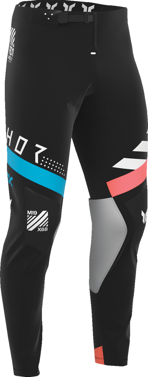 THOR Sportmode Synth Pants — White