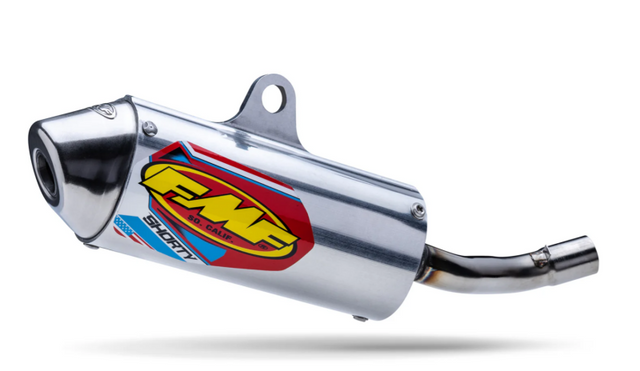 FMF Racing Suzuki RM250 2001-2002 Shorty 020404