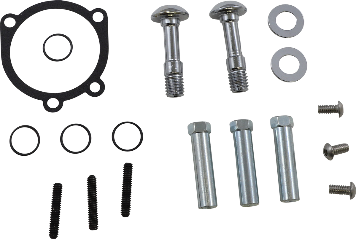 ARLEN NESS Big Sucker Air Cleaner Replacement Hardware Kit - Stage I 1010-2866
