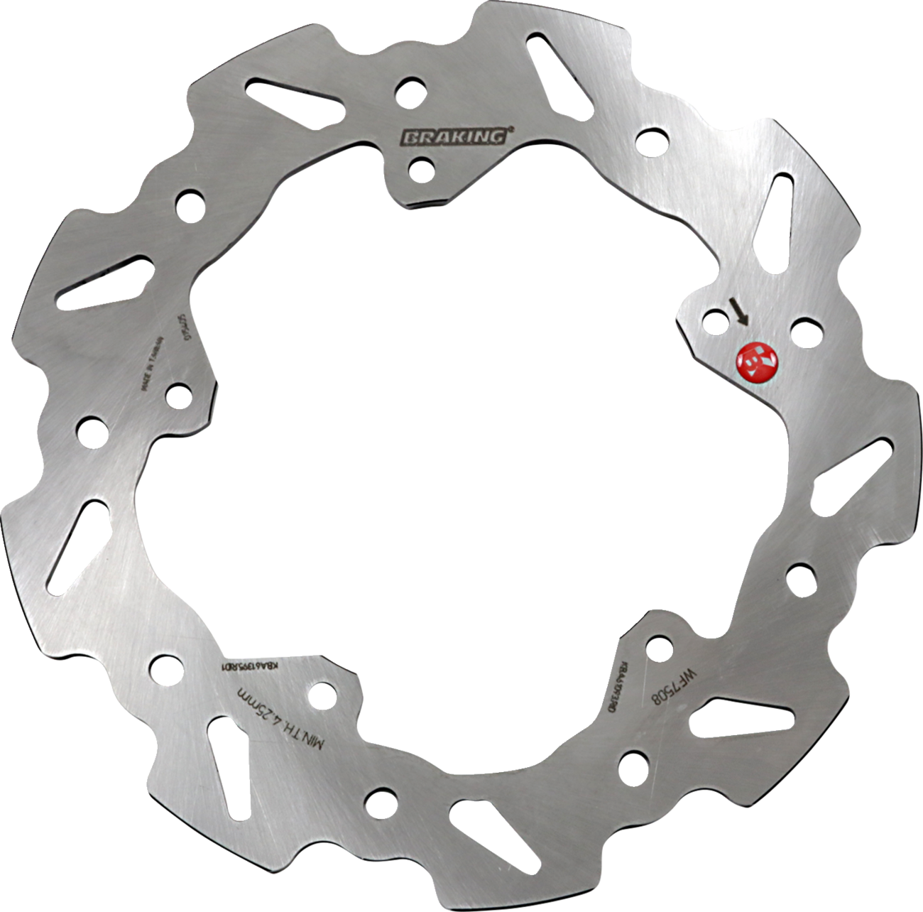 BRAKING Brake Rotor - Rear / BMW 1710-3030