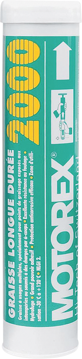 MOTOREX Long Term Grease 2000