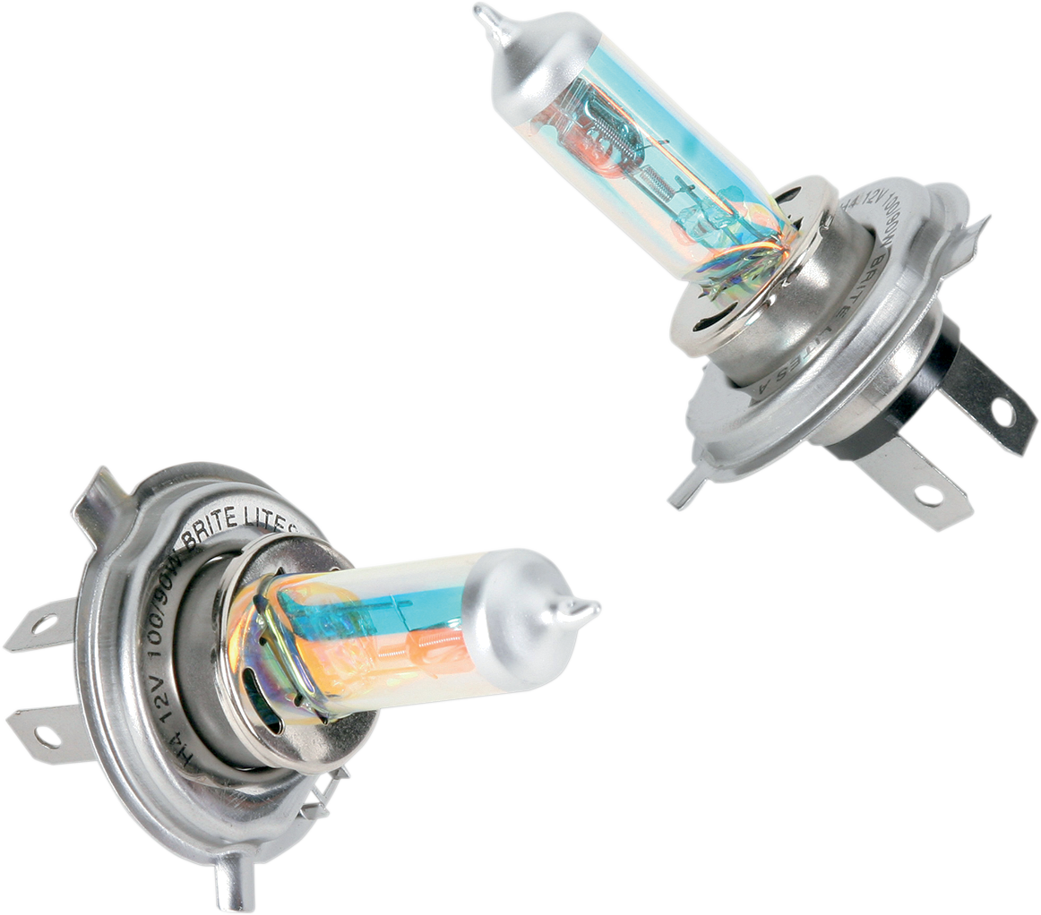BRITE-LITES Bulb - P43T Blue / 90/100 W / Pair BL-43B1002
