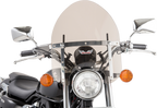SLIPSTREAMER Mini Police Windshield