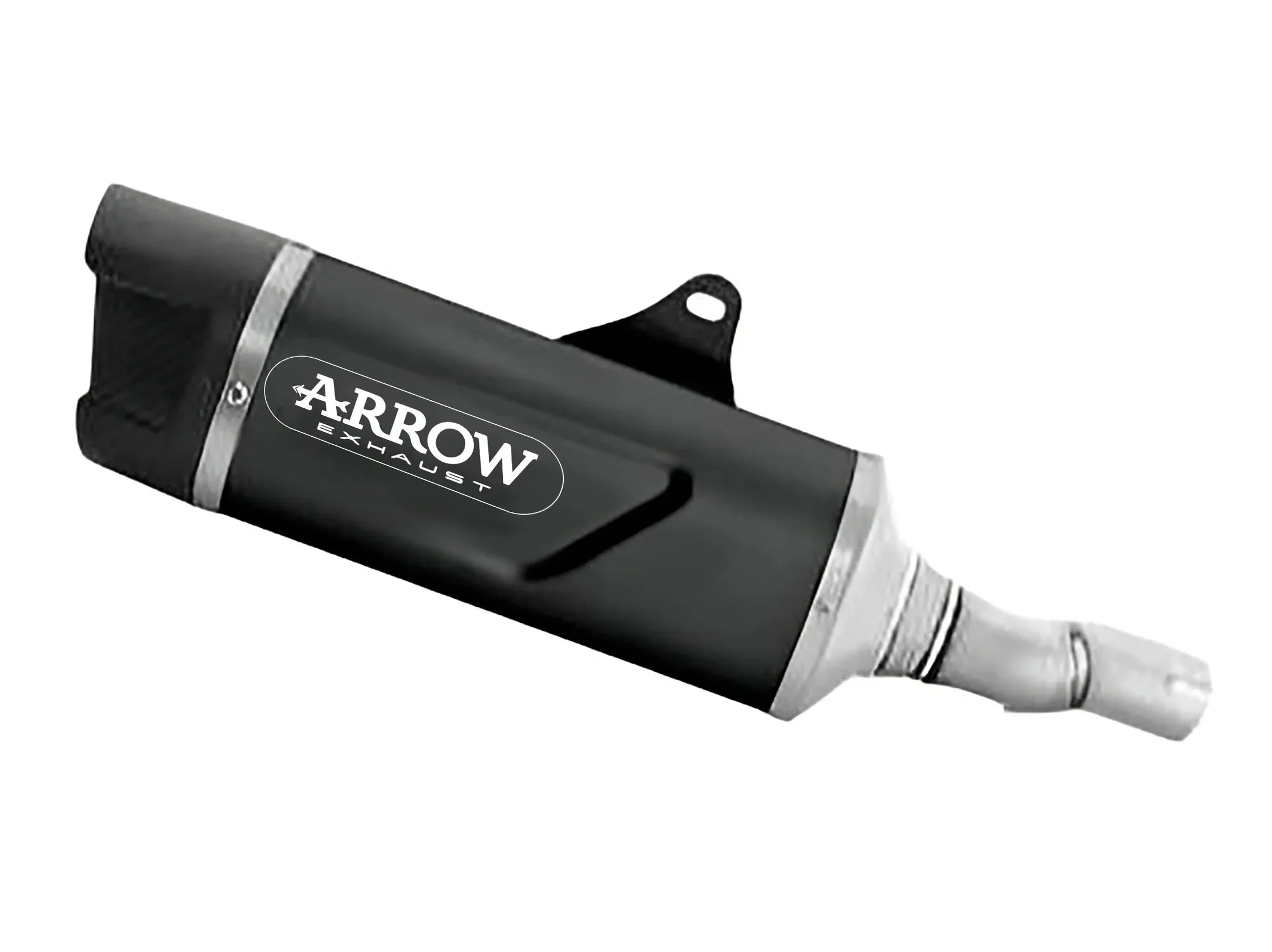 Arrow Honda Forza 750 E5+ 2025 Indy Race Evo Aluminium Dark Exhaust - 73523aknc