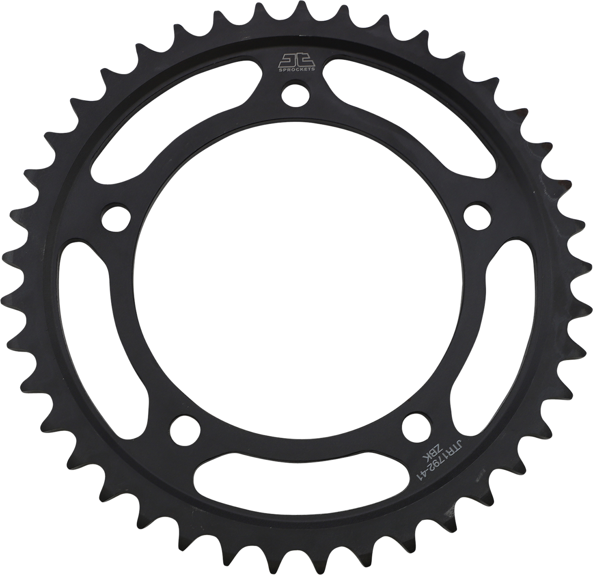 JT SPROCKETS Steel Rear Sprocket - Rear Sprocket / 41 Tooth / Suzuki/Kawasaki 1210-0076