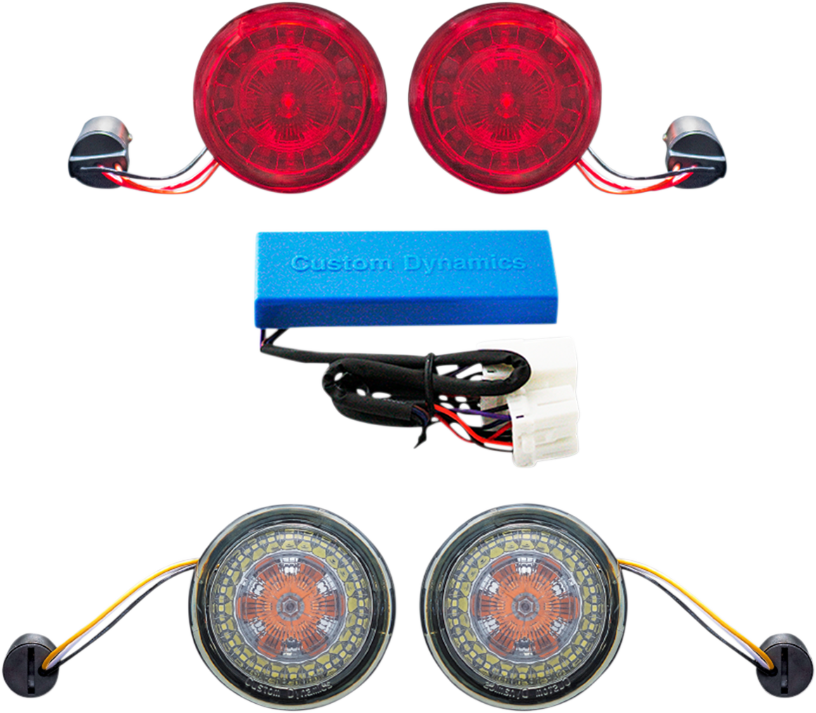 CUSTOM DYNAMICS ProBEAM® Turn Signal Kit - 2020-1698