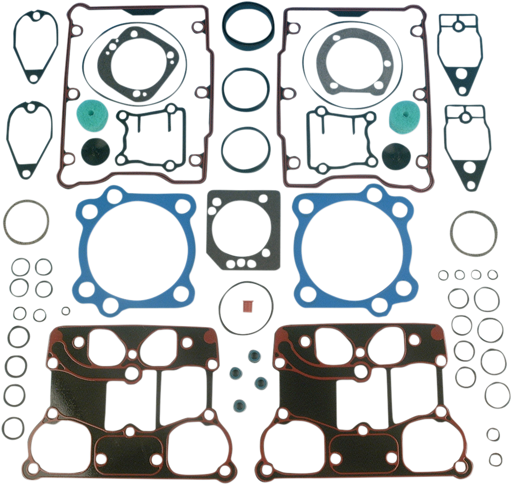 JAMES GASKET Top End Gasket Kit - '99-'04 Twin Cam 95" 2011-2100