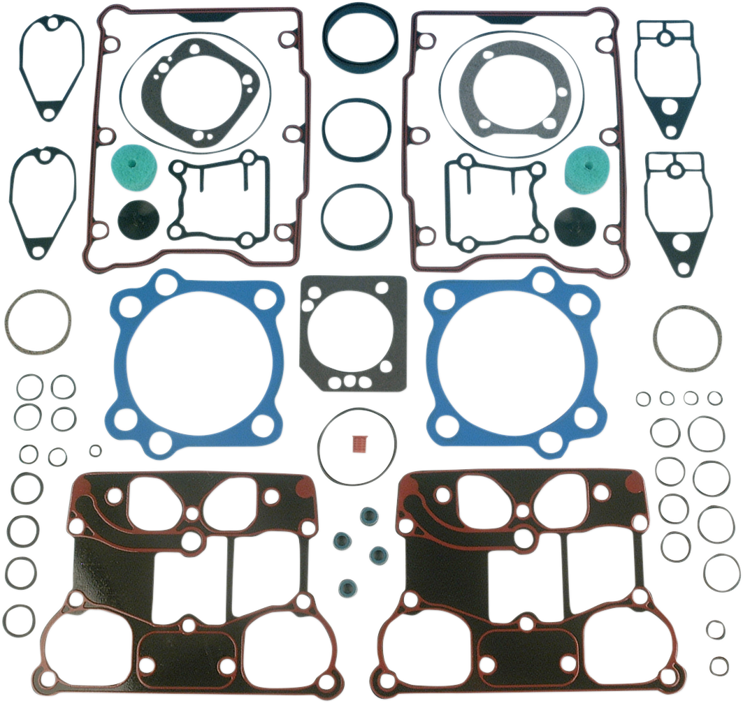 JAMES GASKET Top End Gasket Kit - '99-'04 Twin Cam 95" 2011-2100