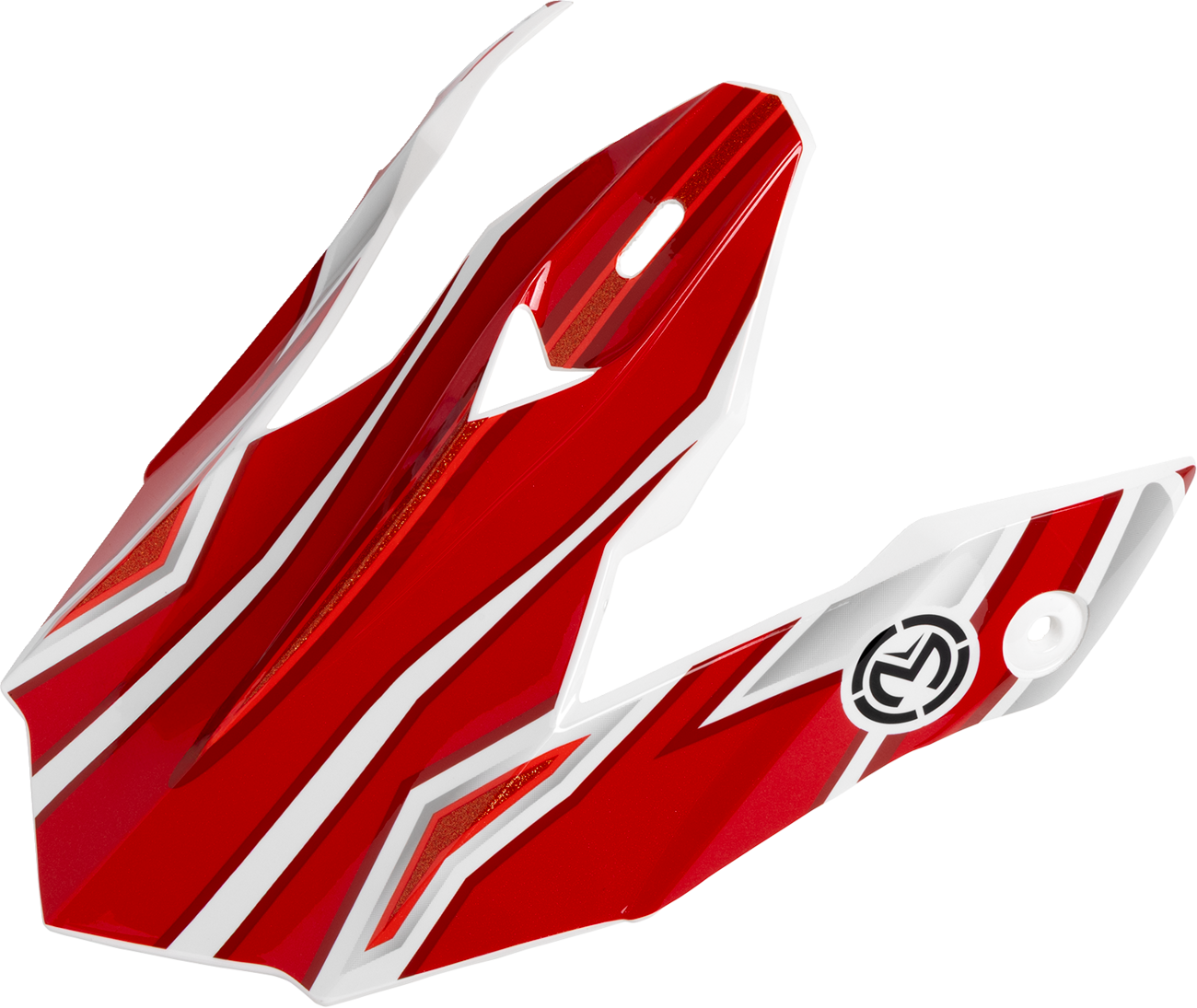 MOOSE OFFROAD MR3 F.A.F. Helmet Peak