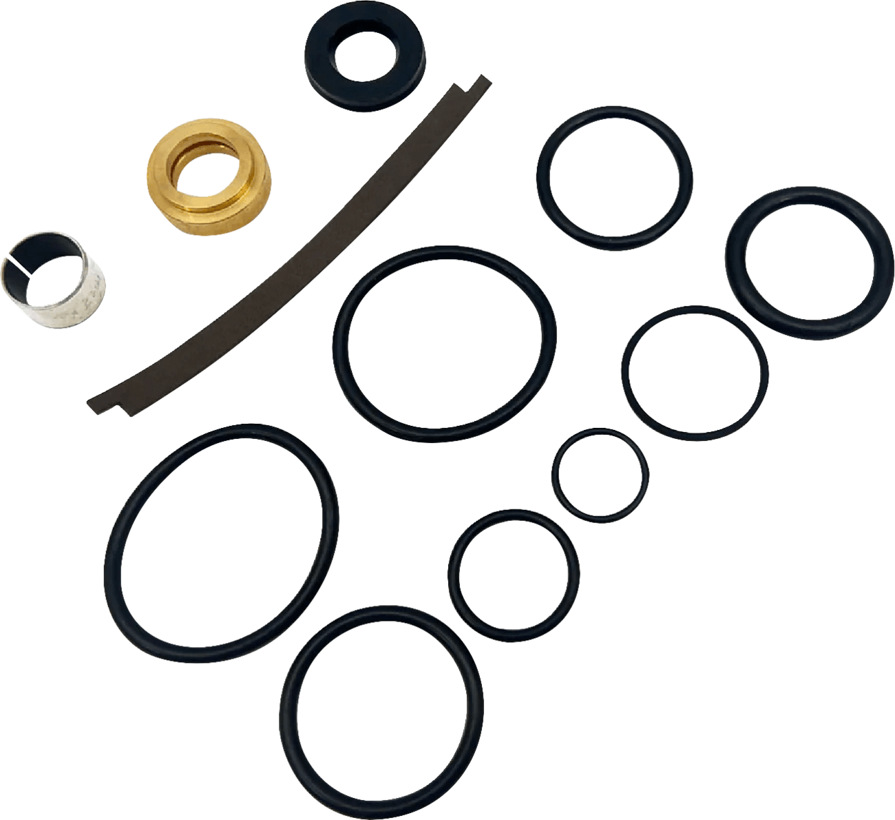 HYGEAR SUSPENSION Complete Rebuild Kit - 1314-0826