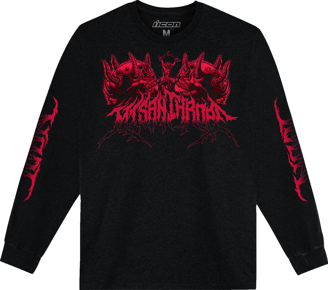 ICON Misanthrope™ Long-Sleeve T-Shirt