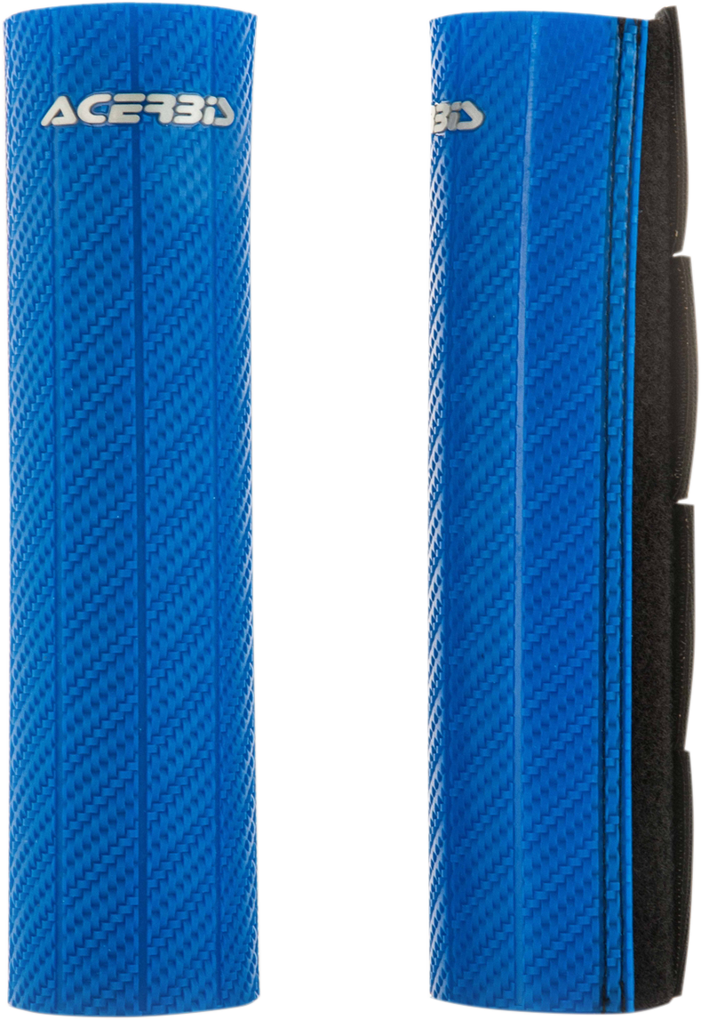 ACERBIS Fork Guard - Upper / Blue 0412-0391