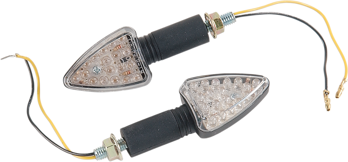 K&S TECHNOLOGIES Universal Mini-Stalk Marker Lights