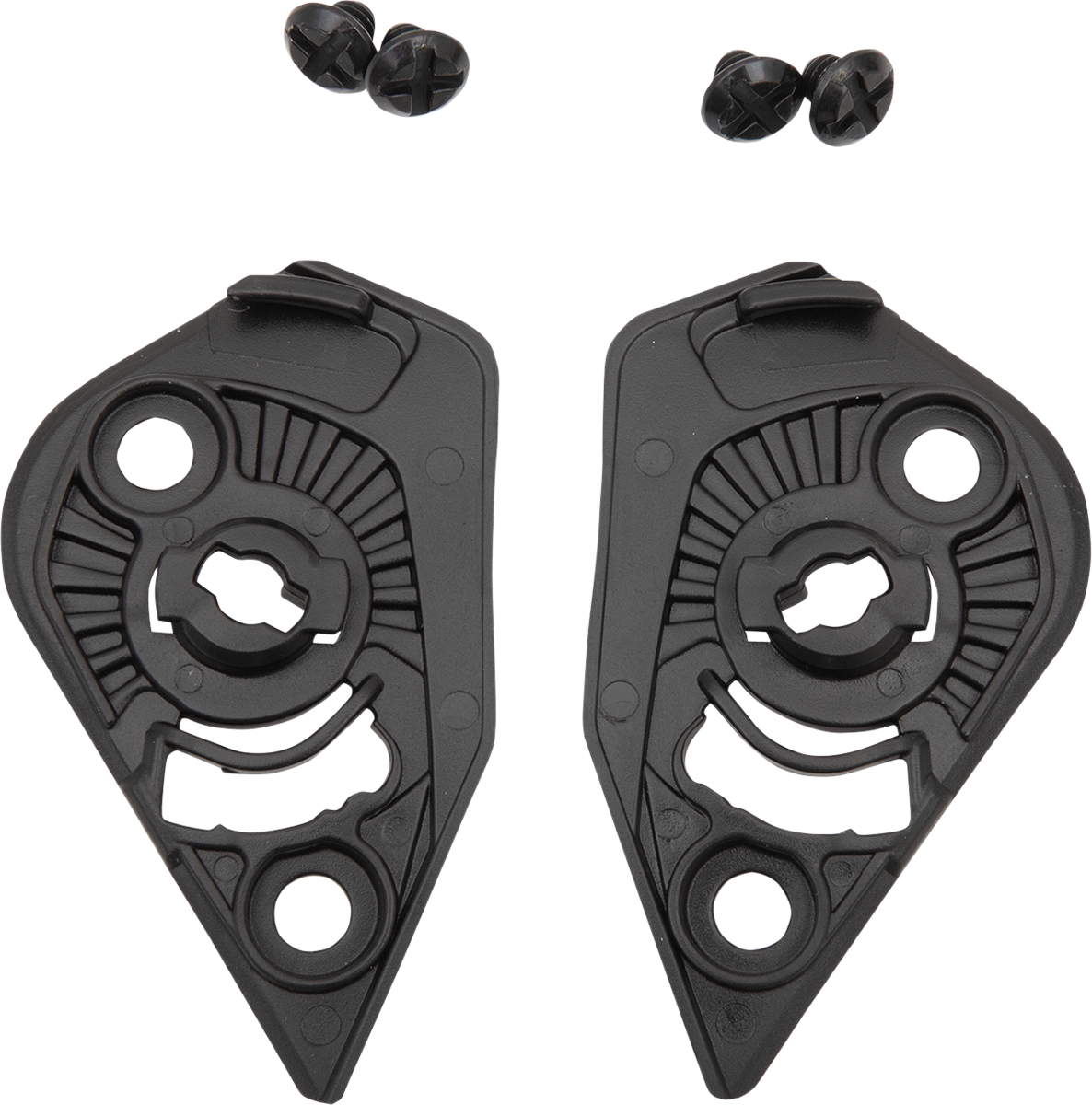 ICON Variant Pro™ Helmet Pivot Kit - Variant Pro™ Pivot Kit / Black 0133-1227